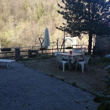 Appartamento Borgo Don Camillo Cutigliano