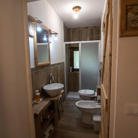 Borgo Don Camillo * Cutigliano