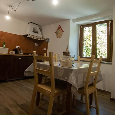 Appartamento Borgo Don Camillo Cutigliano