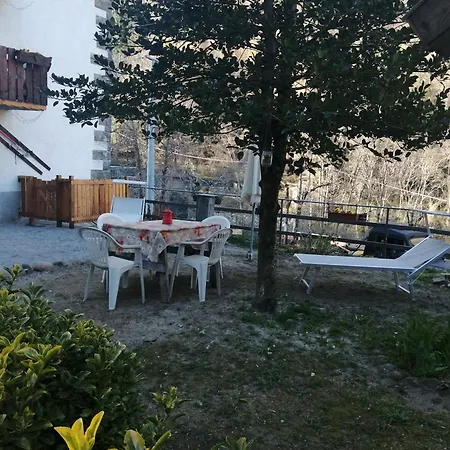Borgo Don Camillo Apartamento Cutigliano