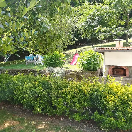 Borgo Don Camillo Appartamento Cutigliano